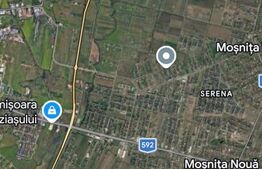 Teren de vânzare Sacalaz - 167721TV | BLITZ Timișoara | Poza1