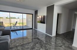 Casa locuibila imediat, 166 mp, 1038 mp teren, zona Sacalaz