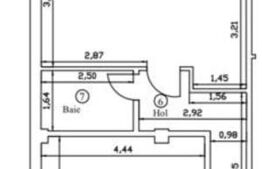 Apartament 60 mp, parter - zona Giroc