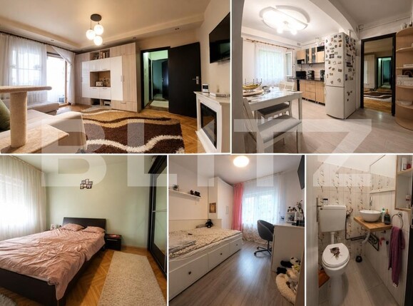 Apartament de vânzare 3 camere Lipovei - 198884AV | BLITZ Timișoara | Poza1