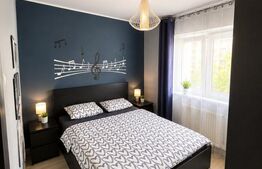 Apartament 2 camere, 45 mp, mobilat & utilat- 10 min pe jos de Spitalul Județean
