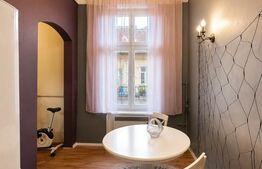  Apartament elegant cu tavane înalte și farmec interbelic
