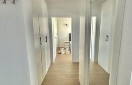 Apartament cu 3 camere, 70 mp, 2 balcoane și parcare inclusă, zona Giroc