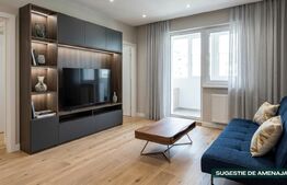 Apartament 4 camere decomandate, 79.02 mp, etaj 1, zona Lipovei 