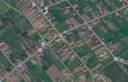 Casa individuala 4 camere, 142 mp, 1275 mp teren, Seceani