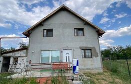 Casa individuala 4 camere, 142 mp, 1275 mp teren, Seceani