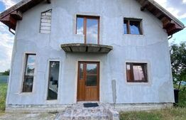 Casa individuala 4 camere, 142 mp, 1275 mp teren, Seceani