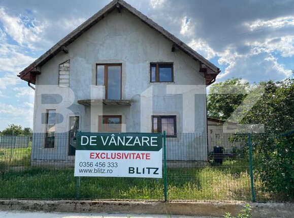 Casa de vânzare 4 camere Seceani - 199184CV | BLITZ Timișoara | Poza1