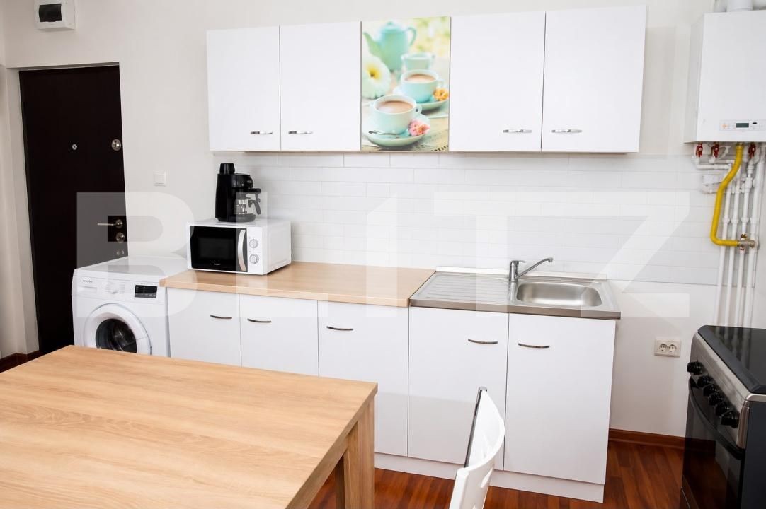 Apartament de închiriat 2 camere Lipovei - 199258AI | BLITZ Timișoara | Poza5
