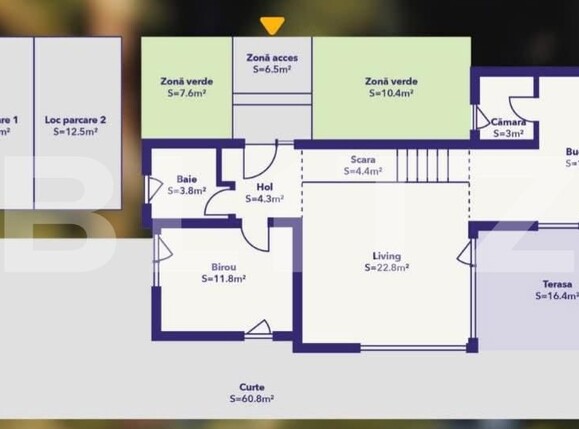 Casa de vânzare 5 camere Dumbravita - 199323CV | BLITZ Timișoara | Poza3