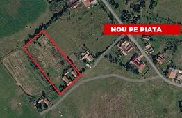 Teren de vânzare Giroc - 193052TV | BLITZ Timișoara | Poza1