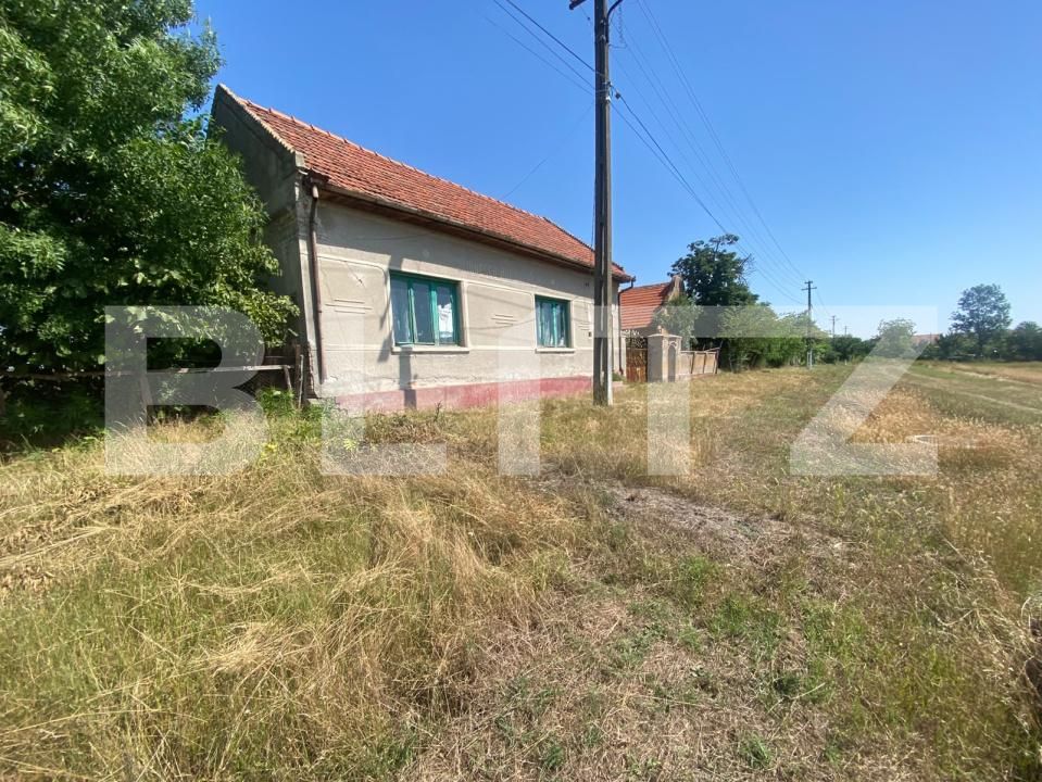 Teren de vânzare Cheveresu Mare - 199327TV | BLITZ Timișoara | Poza2