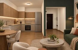 Apartament 2 camere, 70 mp, zona Fabric