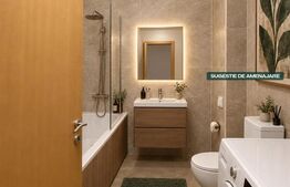 Apartament 2 camere, 70 mp, zona Fabric