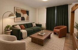 Apartament 2 camere, 70 mp, zona Fabric