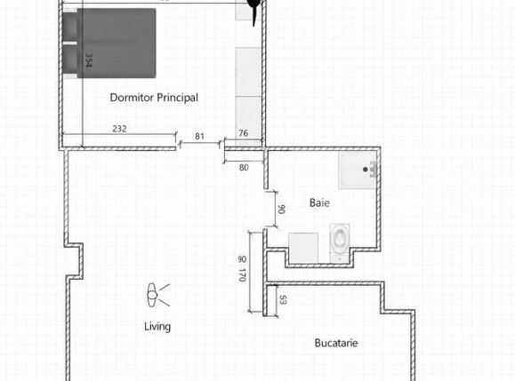 Apartament de vânzare 2 camere Fabric - 199631AV | BLITZ Timișoara | Poza6