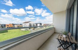 Apartament cu 2 camere, 58 mp + 4 mp balcon, zona Dumbravița