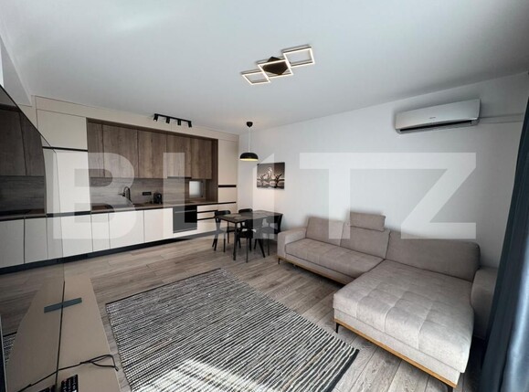 Apartament de închiriat 2 camere Dumbravita - 199764AI | BLITZ Timișoara | Poza1