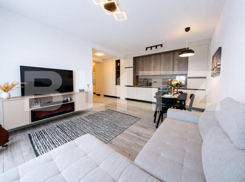 Apartament de închiriat 2 camere Dumbravita - 199764AI | BLITZ Timișoara | Poza2