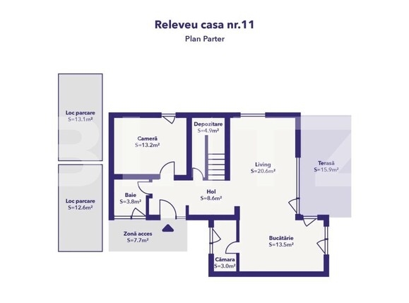 Casa de vânzare 4 camere Dumbravita - 199824CV | BLITZ Timișoara | Poza5
