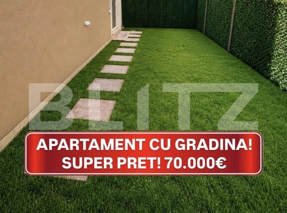 Apartament de vânzare 2 camere Giroc - 199901AV | BLITZ Timișoara | Poza1