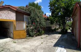 Casa individuala 7 camere, 220 mp utili, teren 1.126 mp, zona Iosefin