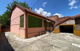 Casa individuala 7 camere, 220 mp utili, teren 1.126 mp, zona Iosefin
