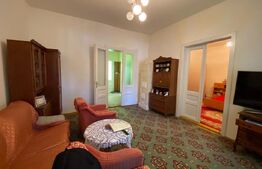 Casa individuala 7 camere, 220 mp utili, teren 1.126 mp, zona Iosefin