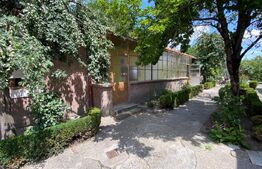 Casa individuala 7 camere, 220 mp utili, teren 1.126 mp, zona Iosefin