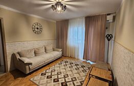 Apartament cu 3 camere, 60 mp + 8 mp balcon, zona Girocului