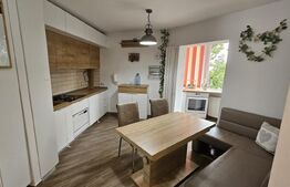 Apartament cu 3 camere, 60 mp + 8 mp balcon, zona Girocului