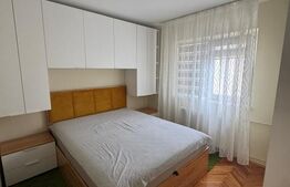 Apartament cu 3 camere, 60 mp + 8 mp balcon, zona Girocului