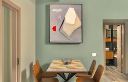 Apartament cu 3 camere, 80 mp, 2 băi, terasă 11 mp, zona Centrala