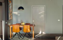 Apartament cu 3 camere, 80 mp, 2 băi, terasă 11 mp, zona Centrala