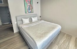Studio de închiriat, construcție nouă, 41 mp, zonă Centrală