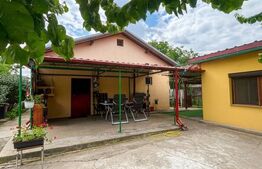 Casa 6 camere + anexa, 155 mp, zona Cetatii