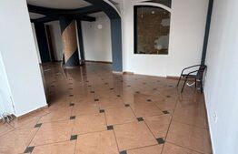 Spațiu de inchiriat, 107.89 mp, vitrină de 12m, Calea Dorobanți