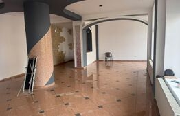 Spațiu de inchiriat, 107.89 mp, vitrină de 12m, Calea Dorobanți