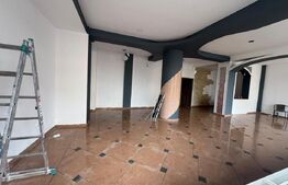 Spațiu de inchiriat, 107.89 mp, vitrină de 12m, Calea Dorobanți