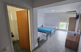 Hotel/pensiune, 497 mp, mobilata si utilata, cazare muncitori, zona Giroc