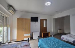 Hotel/pensiune, 497 mp, mobilata si utilata, cazare muncitori, zona Giroc