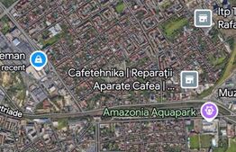 Teren 2.300 mp, P+6+Er, fără PUZ, zona Lipovei