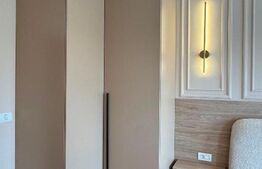 Apartament cu 2 camere, 51 mp, complet mobilat, zona Torontalului