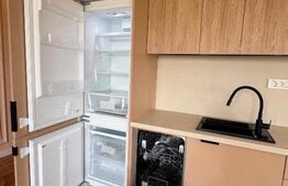 Apartament cu 2 camere, 51 mp, complet mobilat, zona Torontalului