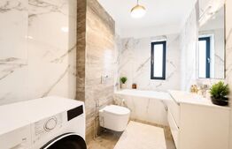 Apartament 2 camere, 54 mp, complet mobilat utilat, parcare inclusă, zona Giroc