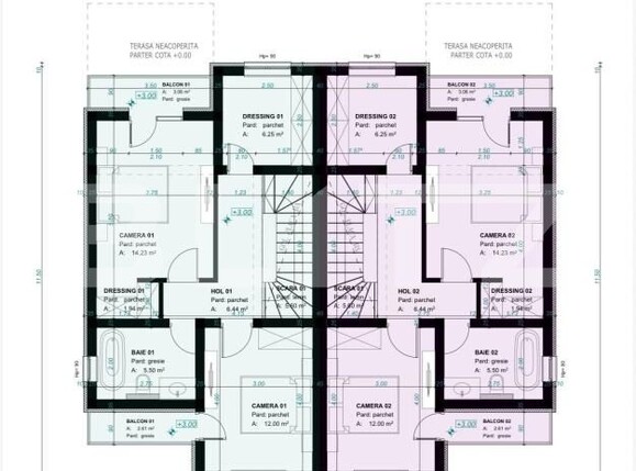 Casa de vânzare 4 camere Sânandrei - 200510CV | BLITZ Timișoara | Poza2