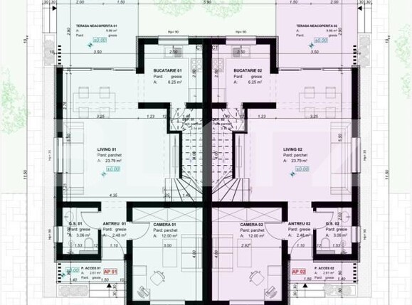 Casa de vânzare 4 camere Sânandrei - 200510CV | BLITZ Timișoara | Poza1