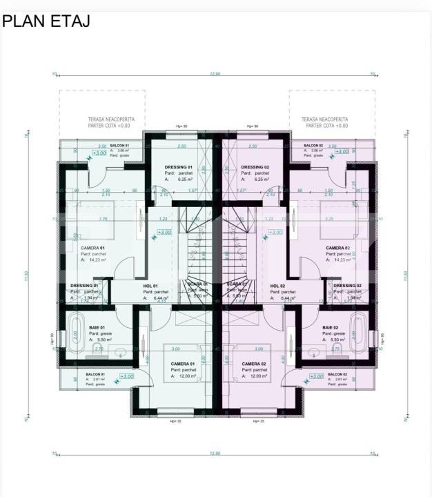 Casa de vânzare 4 camere Sânandrei - 200510CV | BLITZ Timișoara | Poza2