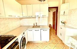 Apartament 3 camere, 70 mp, utilat, bloc anvelopat, zonă Girocului