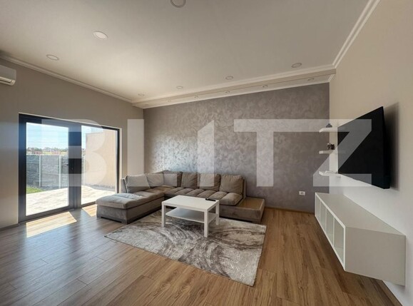 Casa de închiriat 4 camere Dumbravita - 200569CI | BLITZ Timișoara | Poza1